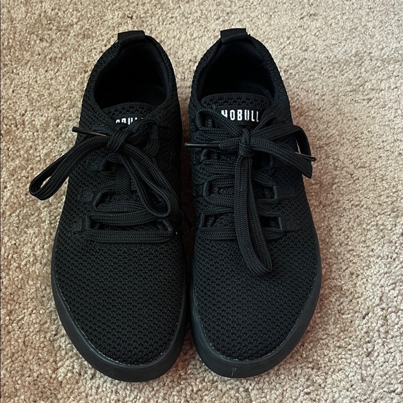 NOBULL Shoes - NOBULL Mesh Lace Up Athletic Shoes M8 W9.5